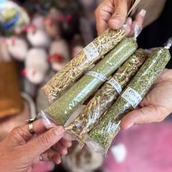 Feinste Anden-Kräuter für hoffentlich beste Gesundheit ✨