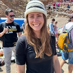 Shopping auf 4.500hm 😅