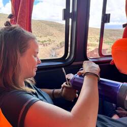 ...und natürlich Mate :)