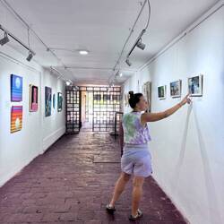 Bisschen Kunst in Cafayate