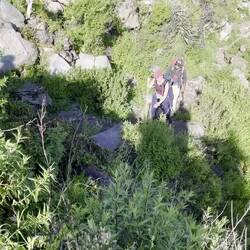 Man sieht gar nicht wie fertig ich bin 😅😂