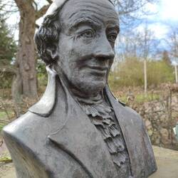 Wieland in Oßmannstedt