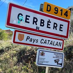 Cerbere war Mittagessen angesagt