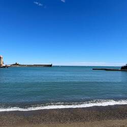 Und dann endlich das Mittelmeer