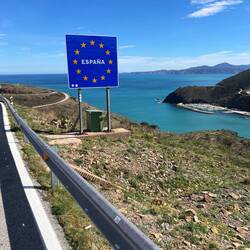 Willkommen in Spanien