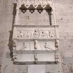 Loggetta degli evangelisti (duomo)