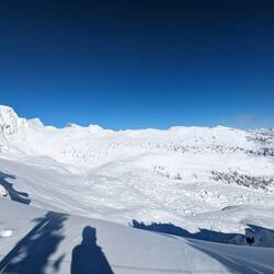 Golden Ski Resort Backcountry