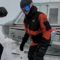 Yannick oder auch Türmann, hat immer die tür zu gemacht