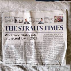 Straits Times