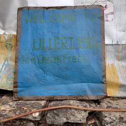 Das erste Etappenziel: Ulleri