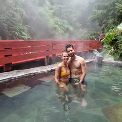 Hot as fuck... Also das Wasser :D