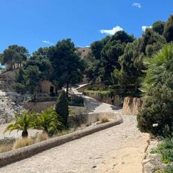 Castell de Santa Bàrbara