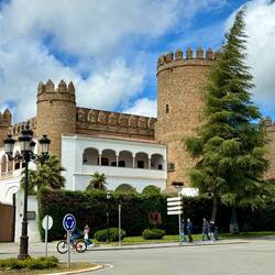 Alcazaba/Parador