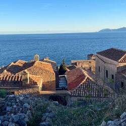 Monemvasia- Insel