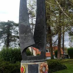 Denkmal Bauernkrieg und 2. Weltkrieg