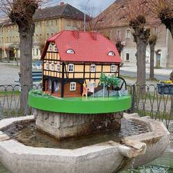 Liebe zum Detail im Zielort Hirschfelde!