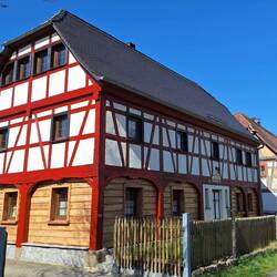 ....Oberlausitzer Umgebindehäuser!