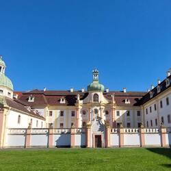 Kloster St. Marienthal!
