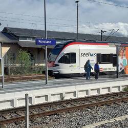 Und nach Hause geht's