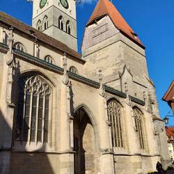 Münster in Überlingen