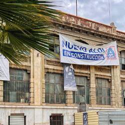 Wohl bald die schönste Aldi Filiale