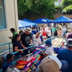 Panama Hat market and my 👉