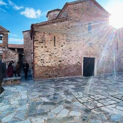 Monastery