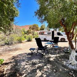 Sehr schöner Platz inmitten der Natur