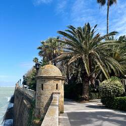 ..und immer mal regnerisch.