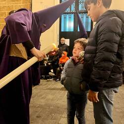 ..auch die kleinsten nicht hinter teilzunehmen.