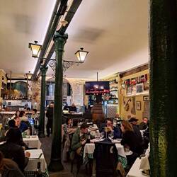 Znacht im ne outentische portugisische Restaurant