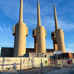 Barcelona Thermal Power Station