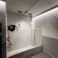 So geil ein Bike Spa