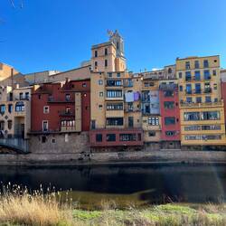 Girona erwacht