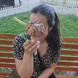 Unser Host Hocsel empfiehlt uns eine Dulcería (dulce = süß). Die sind nicht knauserich 😄