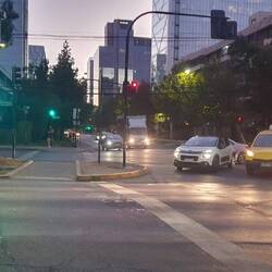 Auf dem Rückweg ein paar Straßenbilder.