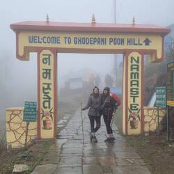 Ein Selfie muss sein