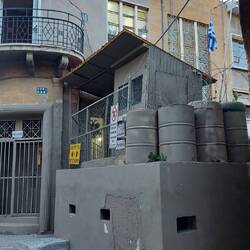 Spuren der Teilung sind vielerorts unausweichlich