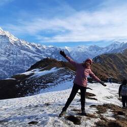 Annapurna South, Himchuli, A. Range, Gangapurna, A 3,Fishtail,Mardi Himal