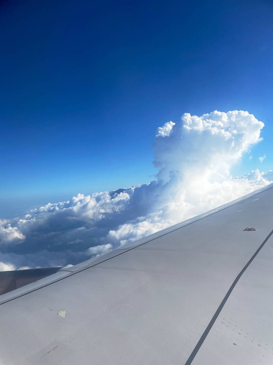 Auf dem Weg nach Indonesien 🇮🇩✈️