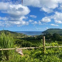 Auf dem Heimweg anhalten, für diese Aussicht 🥰