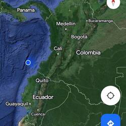 We are here at the moment