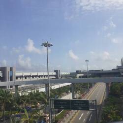 Airport Singapur
