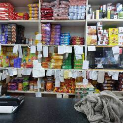 Man darf noch anschreiben lassen!