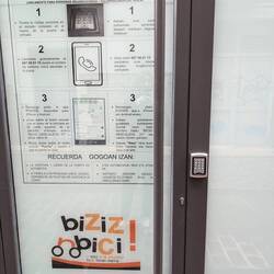 This was like a shop front, wish I could see inside.