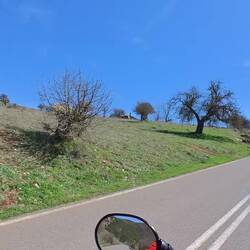 Einfach nur chillig fahren