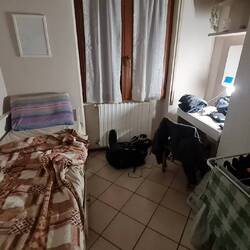 ... et ma chambre pour 2 nuits !