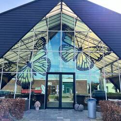 Kwadendamme, Berkenhof’s Tropical Zoo