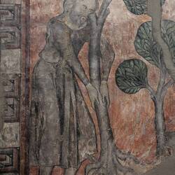 Me, working on myself, cross