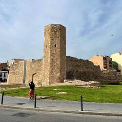 Circo di romano di Tarragona